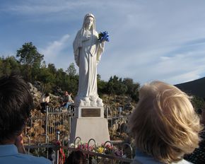 Pellegrinaggio Medjugorje